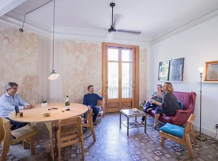 Yoek Casa Cultura Apartment Barcelona