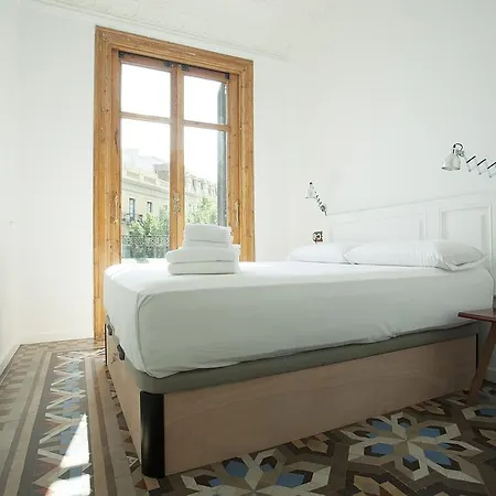 Apartment Yoek Casa Cultura Barcelona