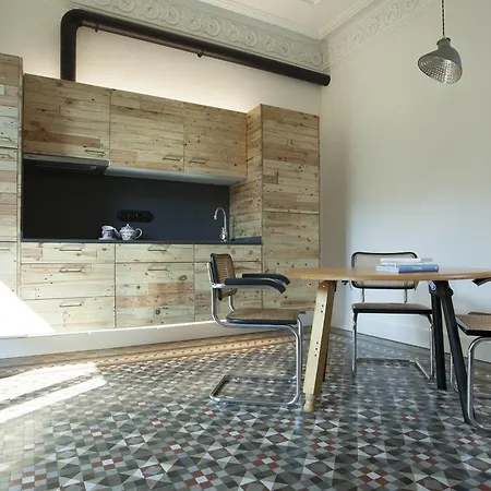 Apartment Yoek Casa Cultura *