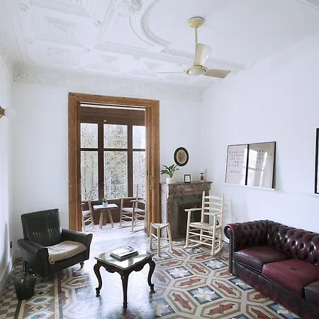 Yoek Casa Cultura Apartment *