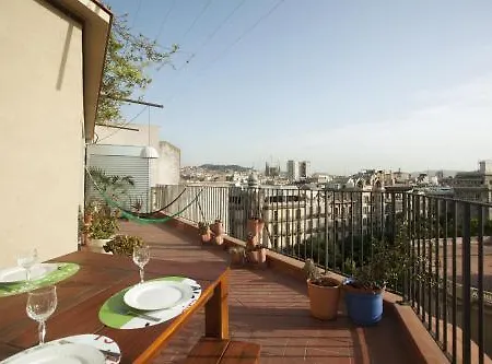 Yoek Casa Cultura Appartement Barcelona